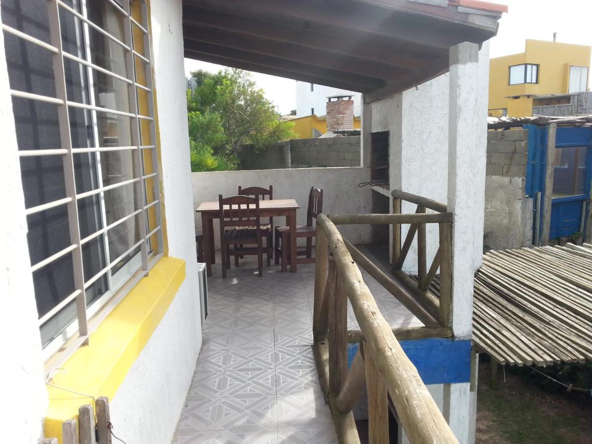 Cabanas Aguamarina Punta Del Diablo Værelse billede