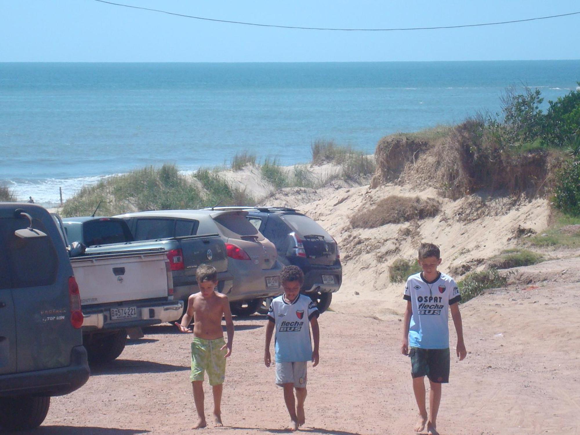 Cabanas Aguamarina Punta Del Diablo Eksteriør billede